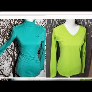 🦃 Under Armour Long Sleeves Bundle